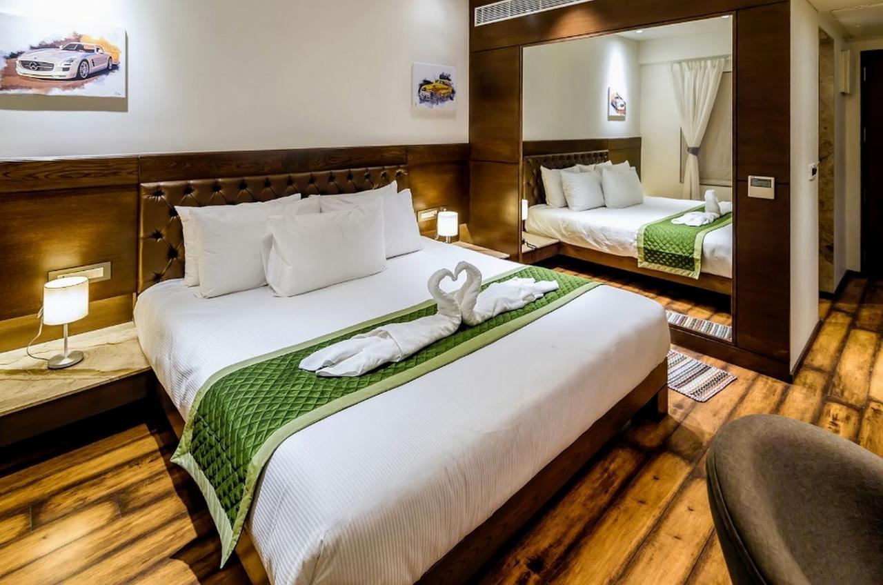 Hotel De Nada-A Luxury Stay Jaipur Luaran gambar