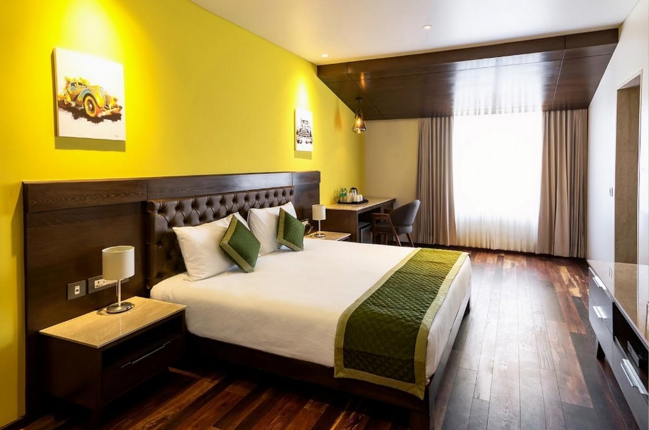Hotel De Nada-A Luxury Stay Jaipur Luaran gambar
