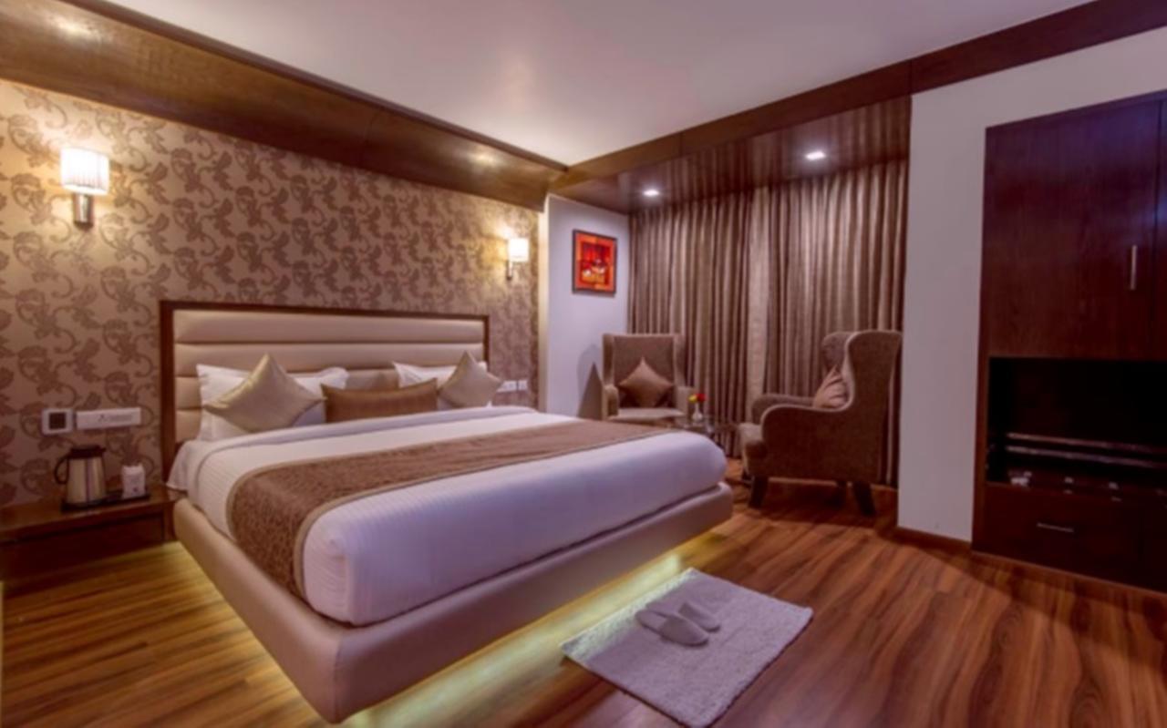 Hotel De Nada-A Luxury Stay Jaipur Luaran gambar