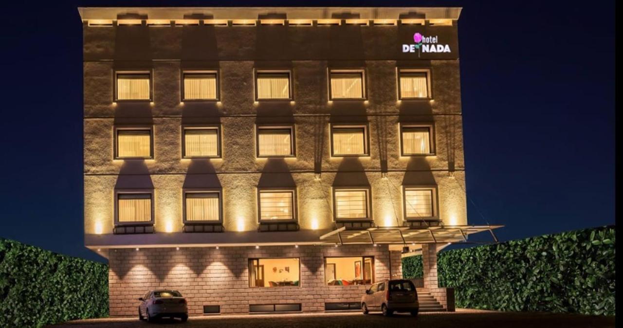 Hotel De Nada-A Luxury Stay Jaipur Luaran gambar
