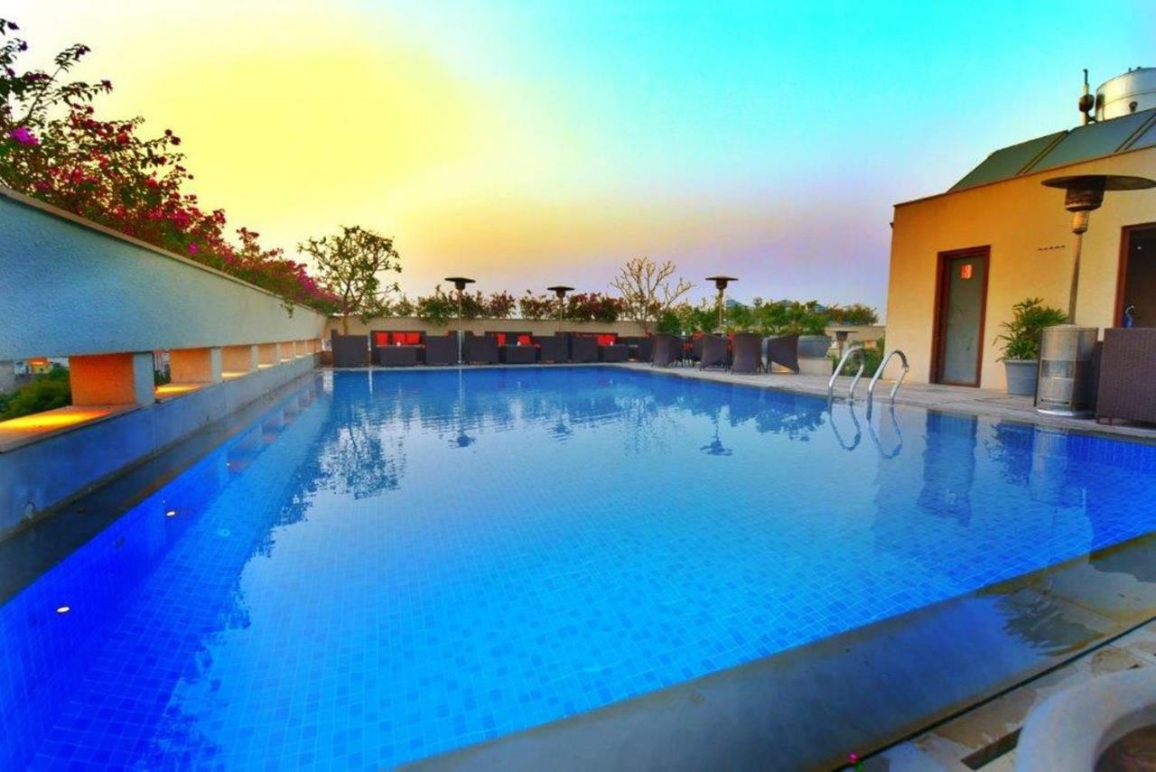 Hotel De Nada-A Luxury Stay Jaipur Luaran gambar
