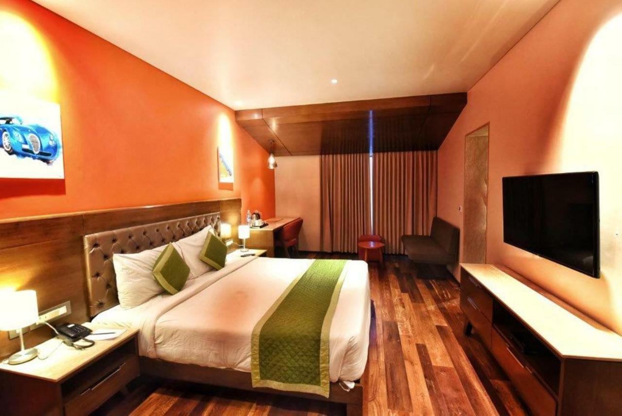Hotel De Nada-A Luxury Stay Jaipur Luaran gambar